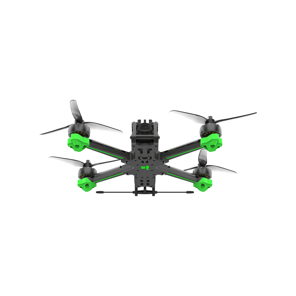 iFlight Nazgul Evoque F5 V2 HD 5inch 6S FPV Drone BNF F5X F5D(Squashed-X or DC Geometry)with GPS module/ DJI O3 Air Unit for FPV 4 iFlight Nazgul Evoque F5 V2 HD 5inch 6S FPV Drone BNF F5X F5D(Squashed-X or DC Geometry)with GPS module/ DJI O3 Air Unit for FPV - Image 4