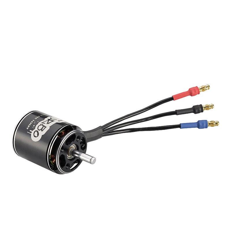 FLASHHOBBY D2836EVO 2836 (2217) 750KV 850KV 1100KV 1450KV RC Brushless Motor for UAV Aircraft Multicopters RC Plane Helicopter 2 FLASHHOBBY D2836EVO 2836 (2217) 750KV 850KV 1100KV 1450KV RC Brushless Motor for UAV Aircraft Multicopters RC Plane Helicopter - Image 2