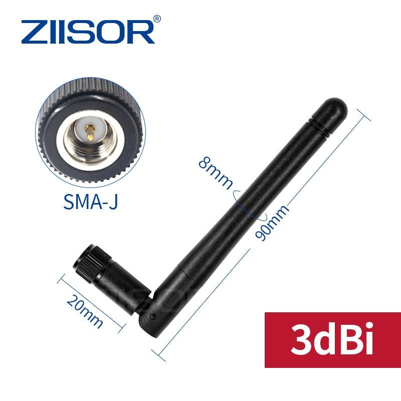 2.4 GHz WiFi Antenna Router Antennas 2.4GHz Antenne for Wireless Module ZigBee SMA Male 2.4G Mini Aerial for Home Internet 2 2.4 GHz WiFi Antenna Router Antennas 2.4GHz Antenne for Wireless Module ZigBee SMA Male 2.4G Mini Aerial for Home Internet - Image 2