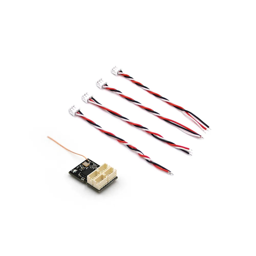 FLYSKY FS-R4M 2.4GHz 4CH RC Receiver - Single Antenna PWM Output For Transmitters with ANT Protocol FS-G7P Mini Micro Cars 1 FLYSKY FS-R4M 2.4GHz 4CH RC Receiver - Single Antenna PWM Output For Transmitters with ANT Protocol FS-G7P Mini Micro Cars