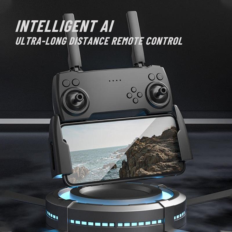 Dron 5G GPS Drone 8K Professional Drones 6K HD Aerial Photography Obstacle Avoidance Quadcopter Helicopter RC Distance 3000M 17 Dron 5G GPS Drone 8K Professional Drones 6K HD Aerial Photography Obstacle Avoidance Quadcopter Helicopter RC Distance 3000M - Bild 17