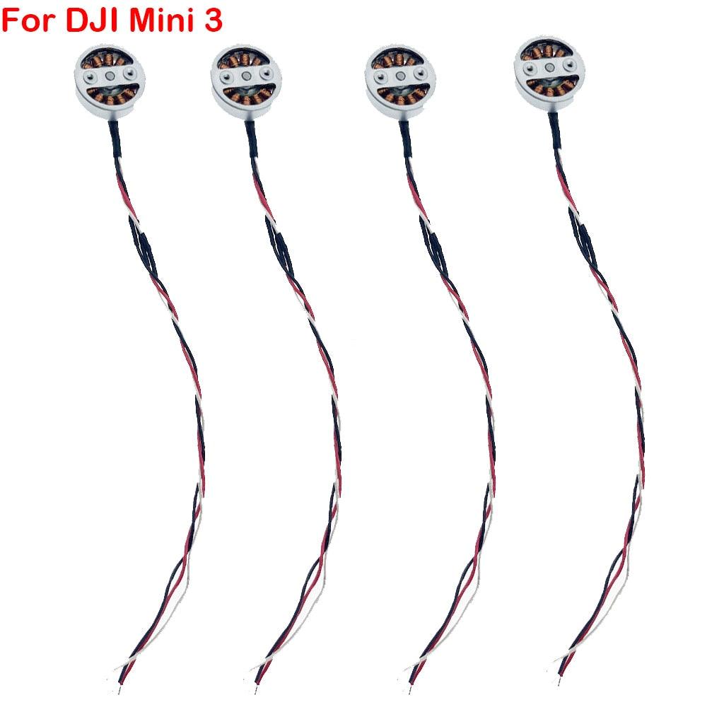 Original New Arm Motors For DJI Mini 3 - Left Right Front Rear Arms motor Drone Replacement Repair Parts (Not For Mini 3 Pro) 2 Original New Arm Motors For DJI Mini 3 - Left Right Front Rear Arms motor Drone Replacement Repair Parts (Not For Mini 3 Pro) — изображение 2