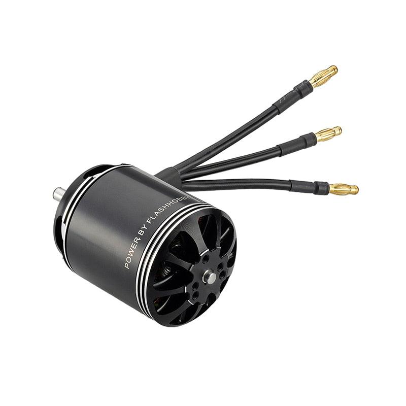FLASHHOBBY D4260EVO 4260 (3530) 600KV 800KV RC Outrunner Brushless Motor for UAV Aircraft Multicopters RC Plane Helicopter 4 FLASHHOBBY D4260EVO 4260 (3530) 600KV 800KV RC Outrunner Brushless Motor for UAV Aircraft Multicopters RC Plane Helicopter - Image 4