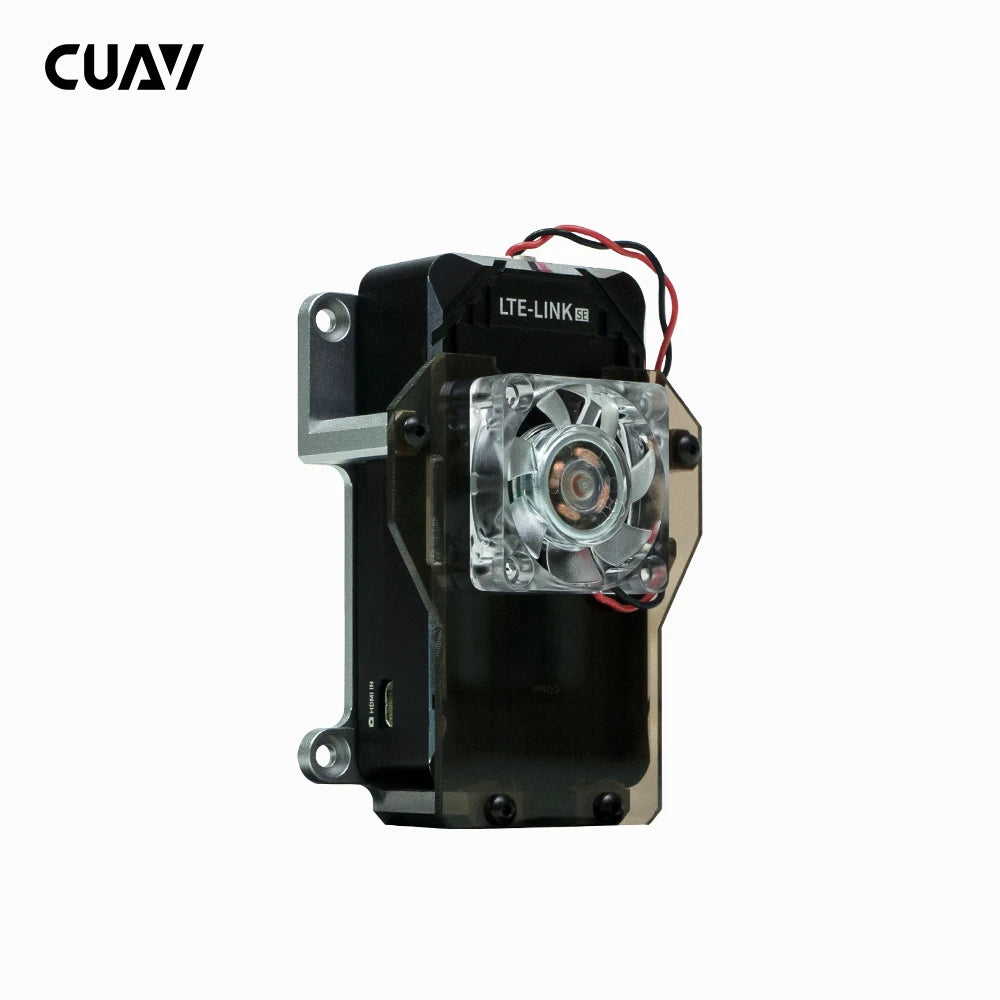 CUAV LTE-LINK SE Data Telemetry - 4G Video Transmission Data Link Support Mavlink Protocol Flight Controller For RC FPV Drone 3 CUAV LTE-LINK SE Data Telemetry - 4G Video Transmission Data Link Support Mavlink Protocol Flight Controller For RC FPV Drone — изображение 3