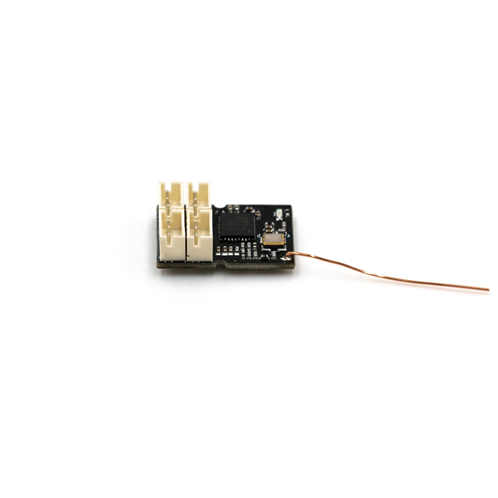 FLYSKY FS-R4M 2.4GHz 4CH RC Receiver - Single Antenna PWM Output For Transmitters with ANT Protocol FS-G7P Mini Micro Cars 4 FLYSKY FS-R4M 2.4GHz 4CH RC Receiver - Single Antenna PWM Output For Transmitters with ANT Protocol FS-G7P Mini Micro Cars - Image 4