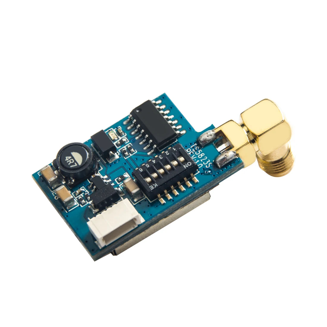 AKK 5823S VTX - 48CH 5.8GHz 200MW FPV Transmitter for FPV Drone 6 AKK 5823S VTX - 48CH 5.8GHz 200MW FPV Transmitter for FPV Drone — изображение 6