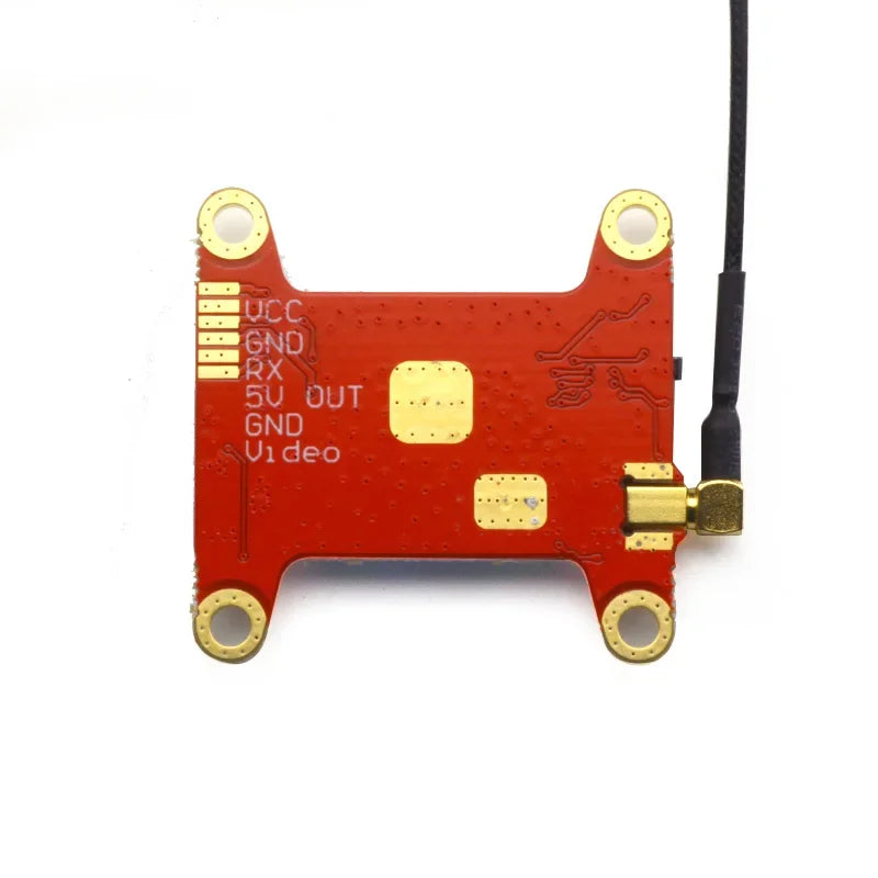 PandaRC VT5804M V2 VT5804 HV MAX VTX - FPV Video Transmitter 5.8G 48CH 25/100/200/400/600mW Switchable OSD Adjustable SMA MMCX VTX 4 PandaRC VT5804M V2 VT5804 HV MAX VTX - FPV Video Transmitter 5.8G 48CH 25/100/200/400/600mW Switchable OSD Adjustable SMA MMCX VTX - Image 4