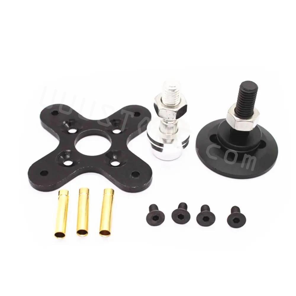 1/2/4PCS EMAX GT Series GT3520-05 925KV Outrunner Brushless Motor for RC Airplanes Aircraft 6 1/2/4PCS EMAX GT Series GT3520-05 925KV Outrunner Brushless Motor for RC Airplanes Aircraft - Image 6