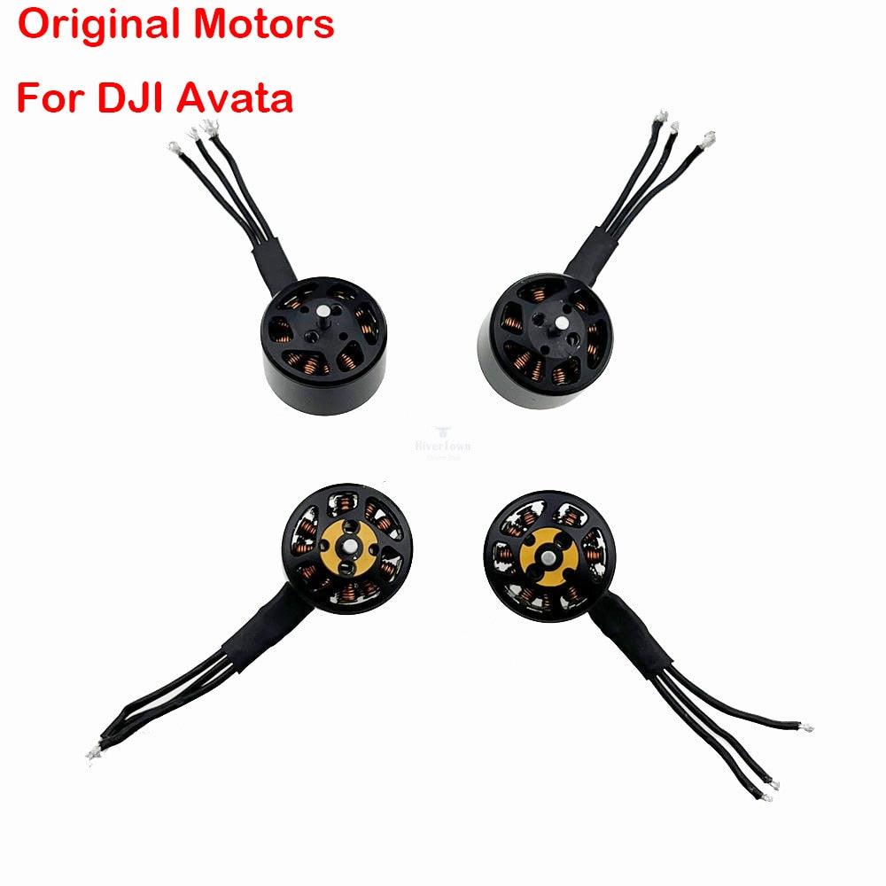 Original Power Motor For DJI Avata - CW/CCW Motors Used But Good Condition Drone Repair Parts In Stock 2 Original Power Motor For DJI Avata - CW/CCW Motors Used But Good Condition Drone Repair Parts In Stock — изображение 2