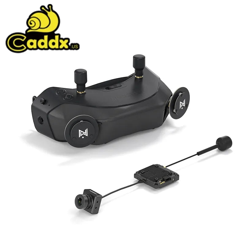 CADDX Walksnail Avatar HD FPV System Pro V2 Camera - Support Gyroflow 4km Range 1080P Support Low Latency Avatar Goggles In Stock 3 CADDX Walksnail Avatar HD FPV System Pro V2 Camera - Support Gyroflow 4km Range 1080P Support Low Latency Avatar Goggles In Stock — изображение 3
