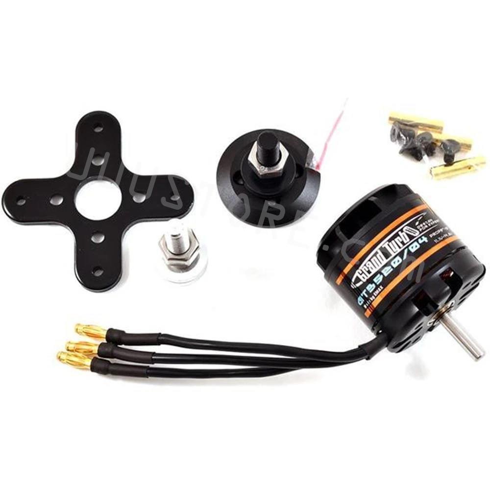1/2/4PCS EMAX GT Series GT3520-05 925KV Outrunner Brushless Motor for RC Airplanes Aircraft 1 1/2/4PCS EMAX GT Series GT3520-05 925KV Outrunner Brushless Motor for RC Airplanes Aircraft