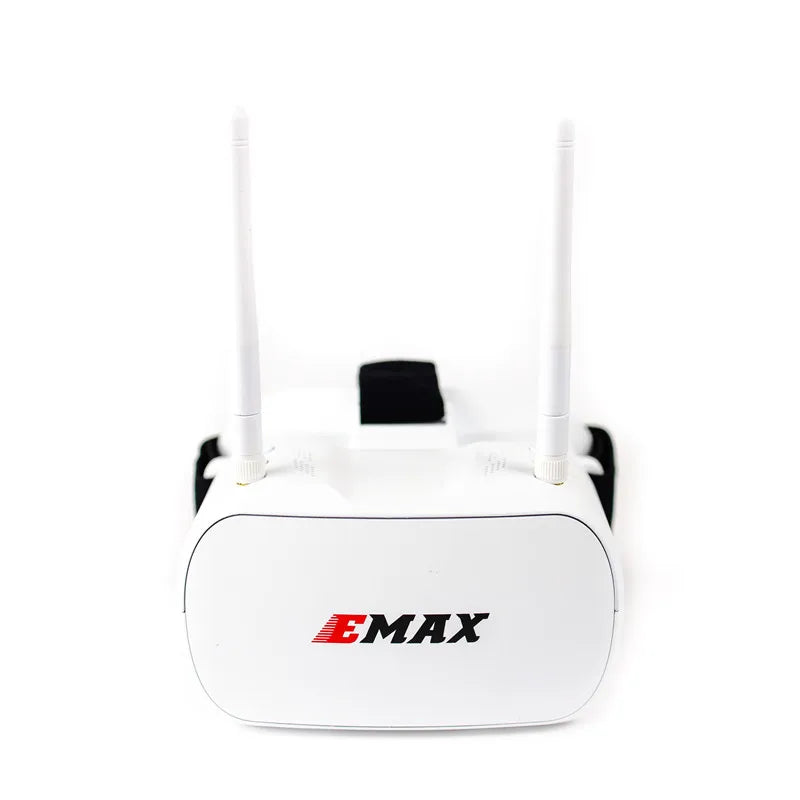 EMAX Tinyhawk 5.8G 48CH Diversity FPV Goggles - 4.3 Inches 480*320 Video Headset With Dual Antennas 4.2V 1800mAh Battery For RC Dr 4 EMAX Tinyhawk 5.8G 48CH Diversity FPV Goggles - 4.3 Inches 480*320 Video Headset With Dual Antennas 4.2V 1800mAh Battery For RC Dr - Image 4