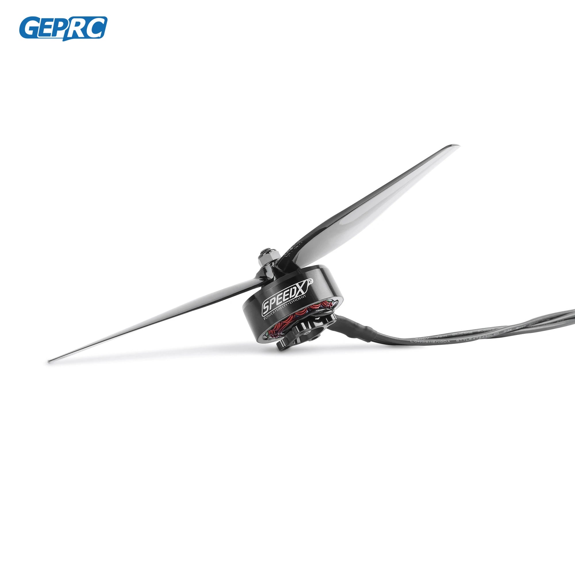 GEPRC SPEEDX2 2809 1280KV Motor - MOZ7 7-8 Inch Large FPV Drone 6S Brushless Motor FPV RC Multicopter Racing Drone Parts DIY PART 4 GEPRC SPEEDX2 2809 1280KV Motor - MOZ7 7-8 Inch Large FPV Drone 6S Brushless Motor FPV RC Multicopter Racing Drone Parts DIY PART - Image 4