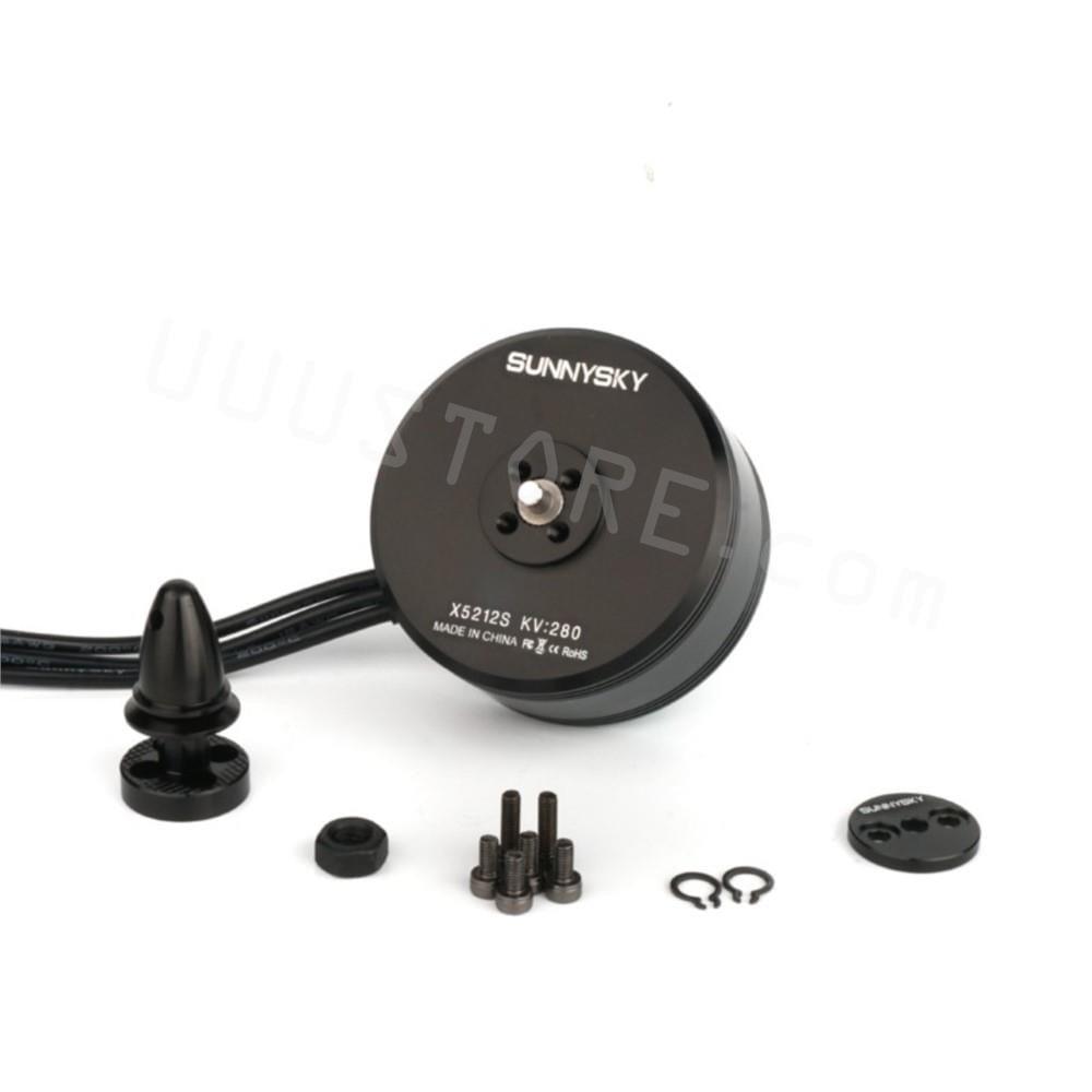 1/2/4PCS SUNNYSKY X5212S 280KV/340KV for VTOL Fixed Wing Multi-axis Plant Protection drone UAV Model Aircraft Brushless Motor 6 1/2/4PCS SUNNYSKY X5212S 280KV/340KV for VTOL Fixed Wing Multi-axis Plant Protection drone UAV Model Aircraft Brushless Motor - Image 6