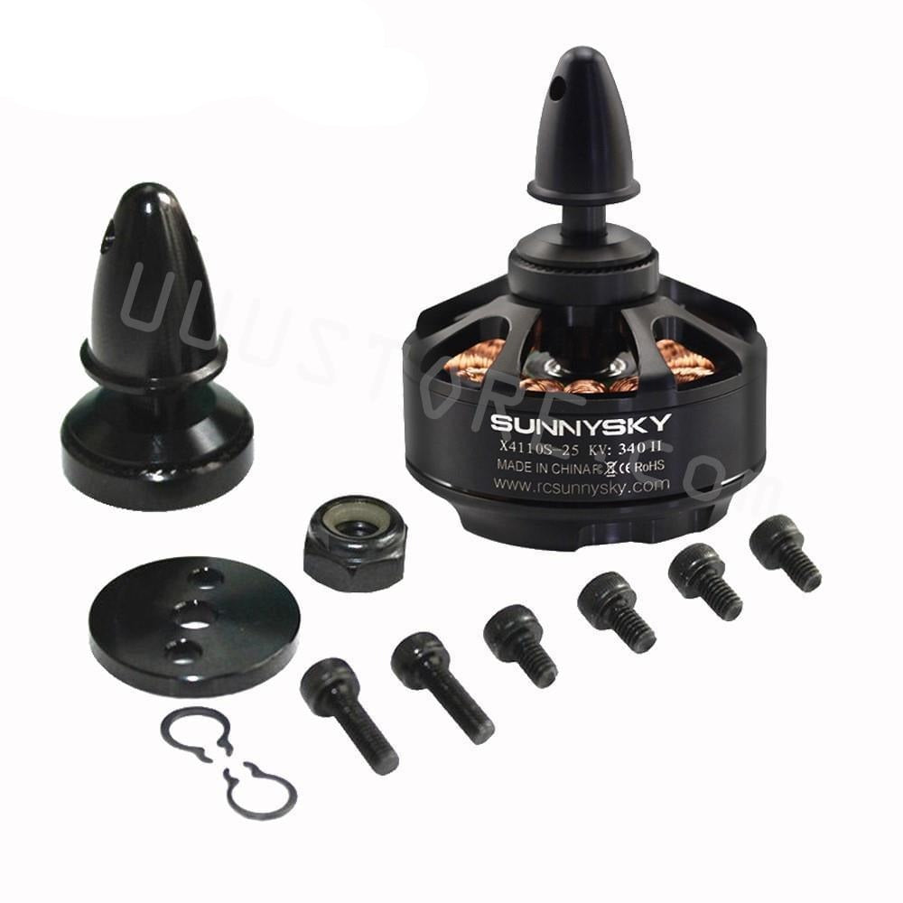 1/2/4PCS Sunnysky X4110S 340KV 400KV 460KV 580KV 680KV 4S-6S Brushless Motor For RC Multicopter Quadcopter Aerobatic 3D Airplane 1 1/2/4PCS Sunnysky X4110S 340KV 400KV 460KV 580KV 680KV 4S-6S Brushless Motor For RC Multicopter Quadcopter Aerobatic 3D Airplane