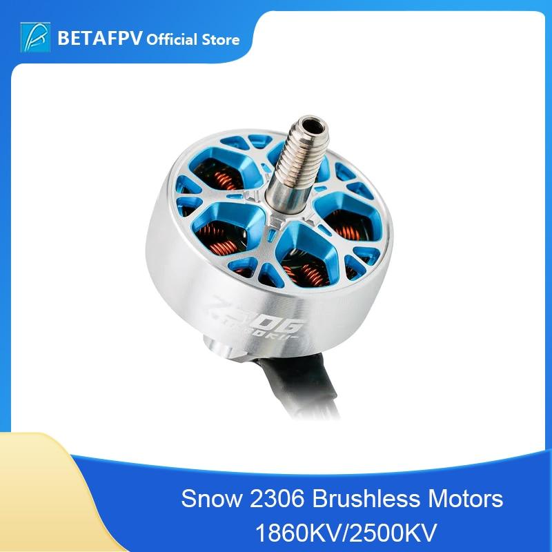BETAFPV Snow 2306 Brushless Motors 1860KV/2500KV 2 BETAFPV Snow 2306 Brushless Motors 1860KV/2500KV — изображение 2