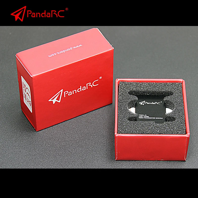 PandaRC VT5804 X1 Q1 VTX - 5.8G 16CH 6V-26V Voltage input FPV Video Transmitter support OSD Module RC FPV racing drone 5 PandaRC VT5804 X1 Q1 VTX - 5.8G 16CH 6V-26V Voltage input FPV Video Transmitter support OSD Module RC FPV racing drone — изображение 5