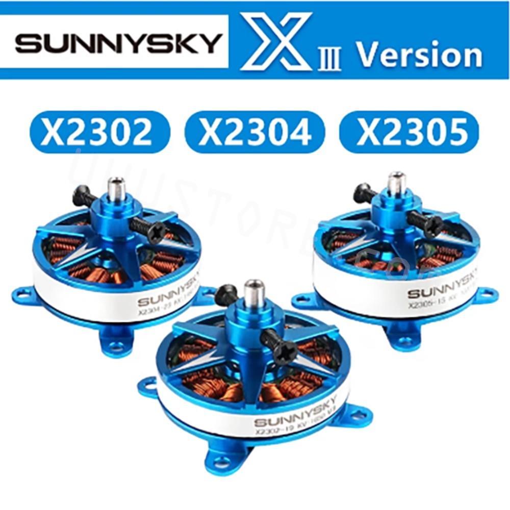 Sunnysky F3P Indoor Power Motor - X2302 X2304 X2305 1400KV 1480KV 1500KV 1620KV 1650KV 1800KV 1850KV motor for RC models 3 Sunnysky F3P Indoor Power Motor - X2302 X2304 X2305 1400KV 1480KV 1500KV 1620KV 1650KV 1800KV 1850KV motor for RC models — изображение 3