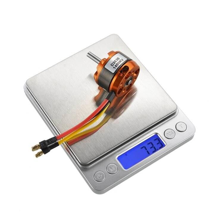 FLASHHOBBY high quality D3530 3530 1100KV 1400KV 1700KV 2-4S Brushless Motor RC FPV Racing Drone Quadcopter Frame 5 FLASHHOBBY high quality D3530 3530 1100KV 1400KV 1700KV 2-4S Brushless Motor RC FPV Racing Drone Quadcopter Frame - Image 5