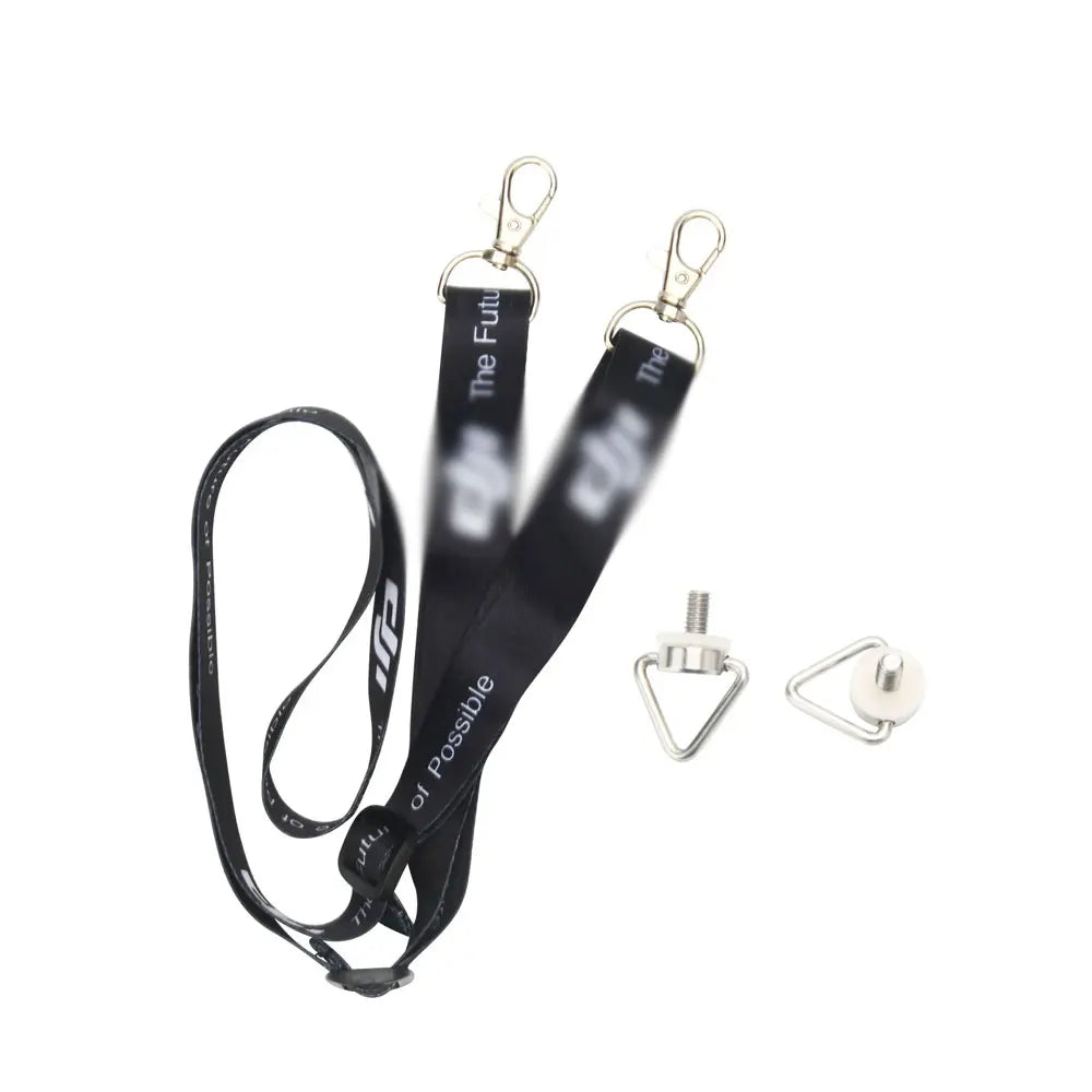 for DJI RC/RC 2 Strap - Mini 4 Pro /3 Pro Lanyard NeckStrap with Screws for DJI Mini 3/ Air 2S/Mavic 3 Pro/Air 3 Remote Accessories 2 for DJI RC/RC 2 Strap - Mini 4 Pro /3 Pro Lanyard NeckStrap with Screws for DJI Mini 3/ Air 2S/Mavic 3 Pro/Air 3 Remote Accessories - Image 2
