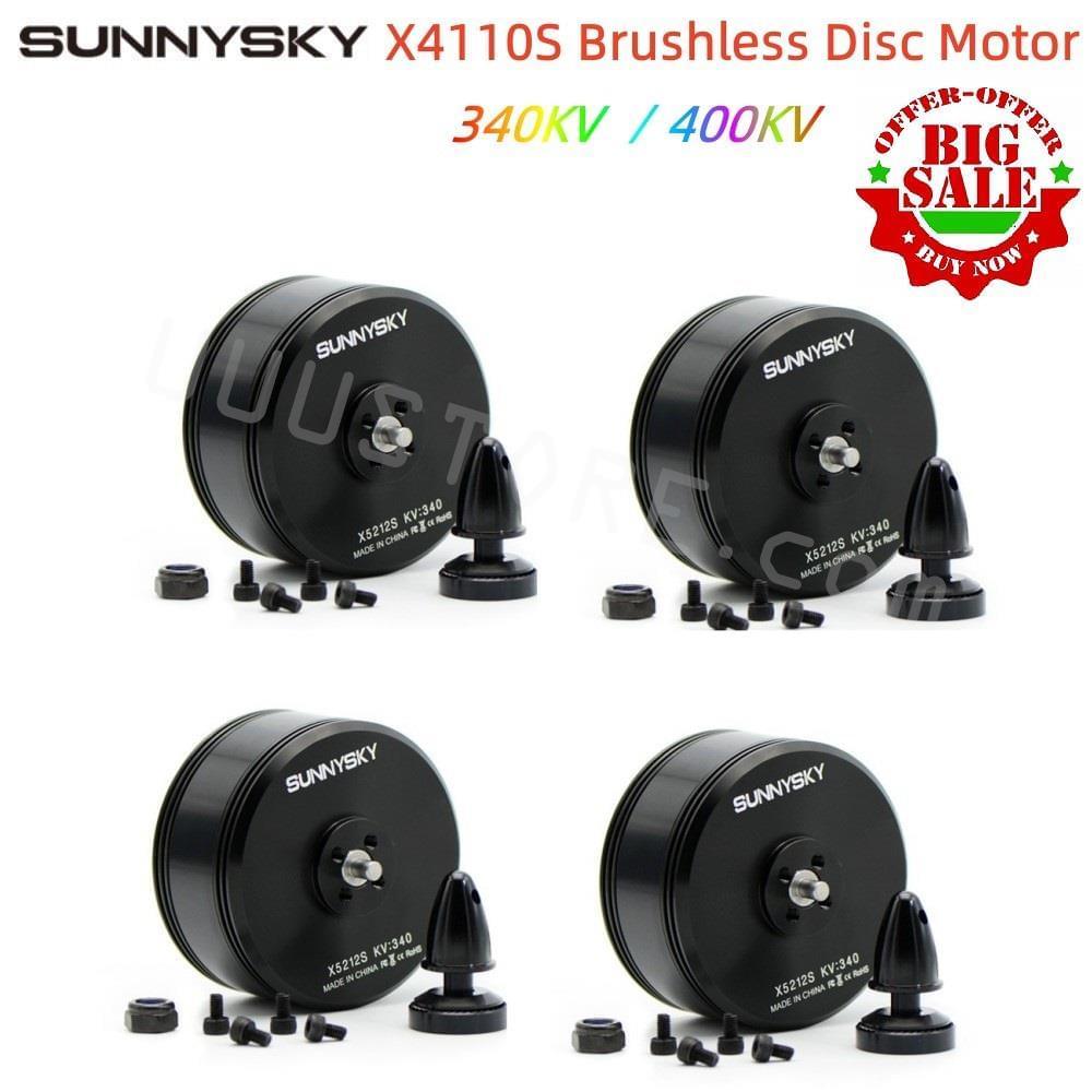 1/2/4PCS SUNNYSKY X5212S 280KV/340KV for VTOL Fixed Wing Multi-axis Plant Protection drone UAV Model Aircraft Brushless Motor 3 1/2/4PCS SUNNYSKY X5212S 280KV/340KV for VTOL Fixed Wing Multi-axis Plant Protection drone UAV Model Aircraft Brushless Motor - Image 3