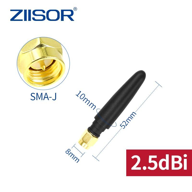 2.4 GHz WiFi Antenna Router Antennas 2.4GHz Antenne for Wireless Module ZigBee SMA Male 2.4G Mini Aerial for Home Internet 6 2.4 GHz WiFi Antenna Router Antennas 2.4GHz Antenne for Wireless Module ZigBee SMA Male 2.4G Mini Aerial for Home Internet - Image 6