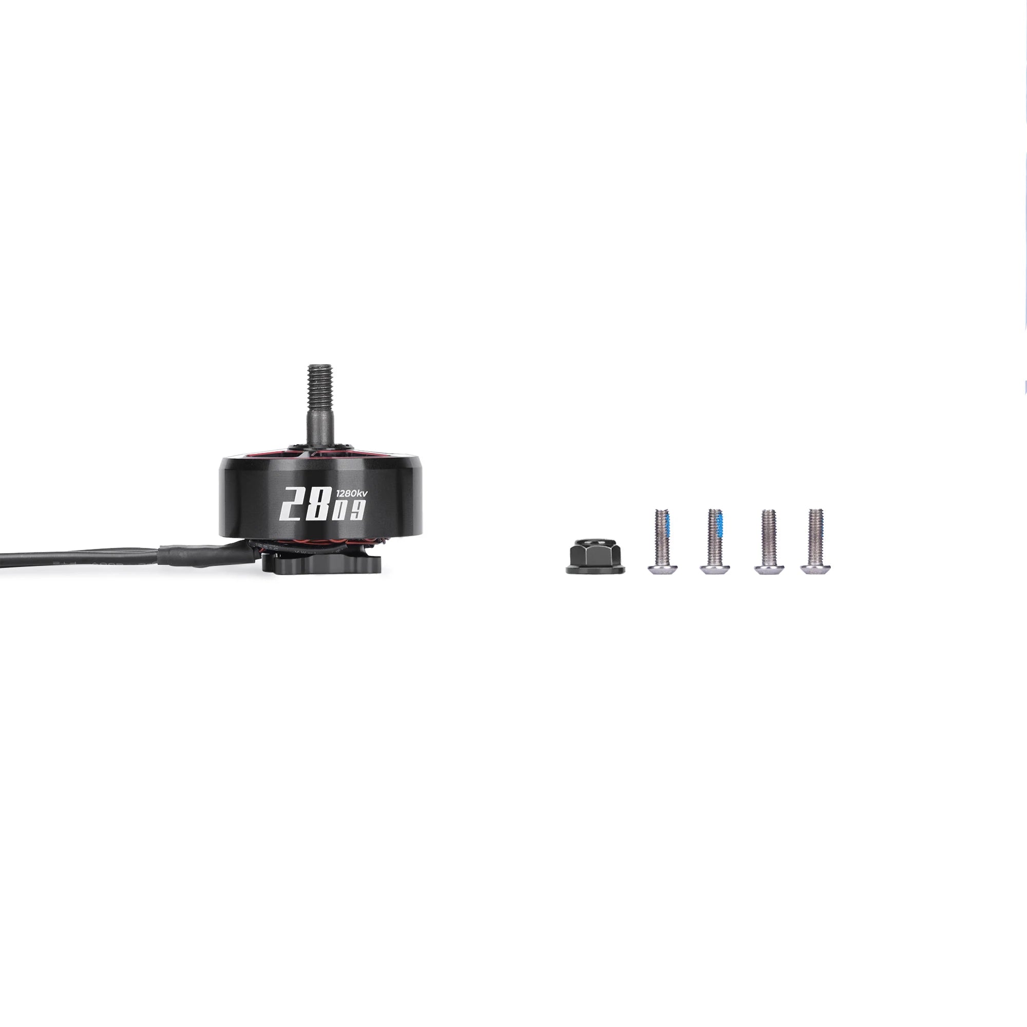 GEPRC SPEEDX2 2809 1280KV Motor - MOZ7 7-8 Inch Large FPV Drone 6S Brushless Motor FPV RC Multicopter Racing Drone Parts DIY PART 7 GEPRC SPEEDX2 2809 1280KV Motor - MOZ7 7-8 Inch Large FPV Drone 6S Brushless Motor FPV RC Multicopter Racing Drone Parts DIY PART - Image 7