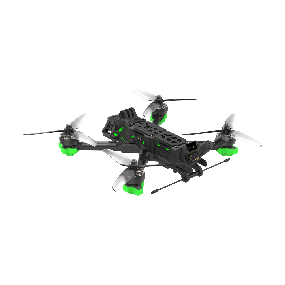 iFlight Nazgul Evoque F5 V2 HD 5inch 6S FPV Drone BNF F5X F5D(Squashed-X or DC Geometry)with GPS module/ DJI O3 Air Unit for FPV 5 iFlight Nazgul Evoque F5 V2 HD 5inch 6S FPV Drone BNF F5X F5D(Squashed-X or DC Geometry)with GPS module/ DJI O3 Air Unit for FPV - Image 5