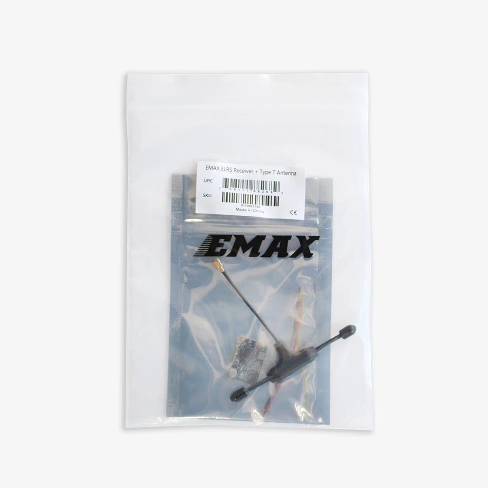 Emax ELRS Receiver + Type T Antenna 6 Emax ELRS Receiver + Type T Antenna - Image 6