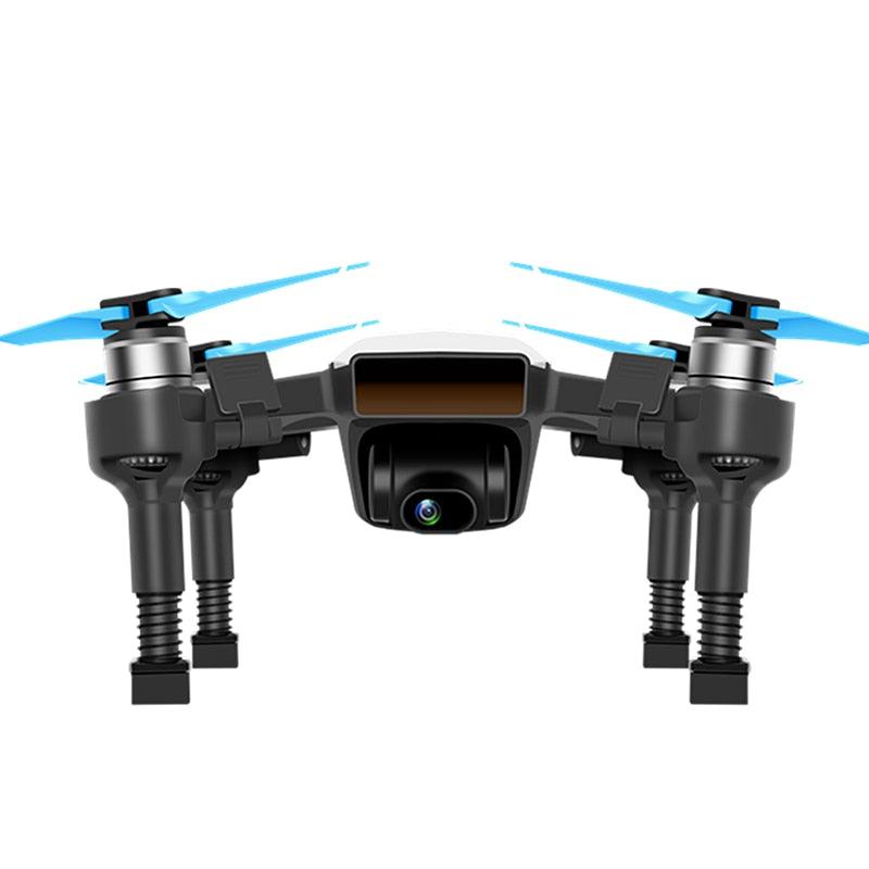 4PCS Landing Gear for DJI Spark Drone Shockproof Stand Soft Spring Legs Quick Release Feet Protector Height Extender Accessory 3 4PCS Landing Gear for DJI Spark Drone Shockproof Stand Soft Spring Legs Quick Release Feet Protector Height Extender Accessory - Image 3