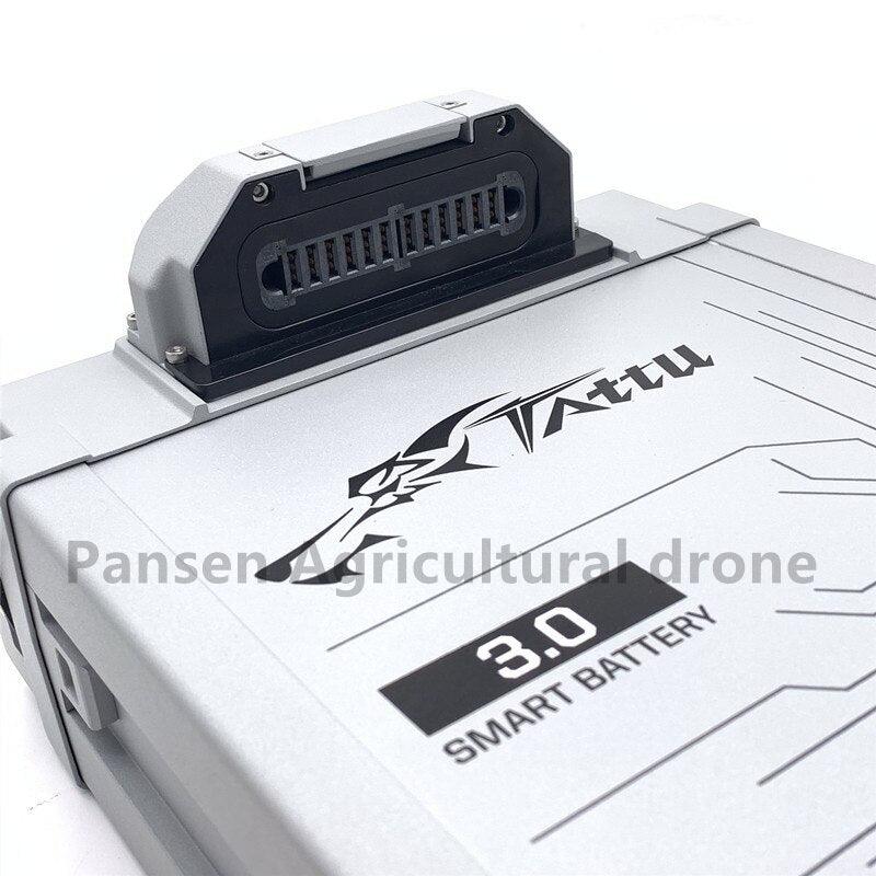 NEW 2021 TATTU PRO 3.0 19000mAh 22000mah 25000mAh 28000mAh 25C 58.8V 14S Smart Battery Lipo Battery with AS150U plug for Drone Agriculture Drone Battery 8 NEW 2021 TATTU PRO 3.0 19000mAh 22000mah 25000mAh 28000mAh 25C 58.8V 14S Smart Battery Lipo Battery with AS150U plug for Drone Agriculture Drone Battery — изображение 8