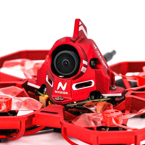 TCMMRC MULTIGP Junior Racer 75 - Professional Mini Quadcopter AIO FC with Caddx HD Camera FPV Racing Drone Kit RTF Indoor Toy 7 TCMMRC MULTIGP Junior Racer 75 - Professional Mini Quadcopter AIO FC with Caddx HD Camera FPV Racing Drone Kit RTF Indoor Toy — изображение 7