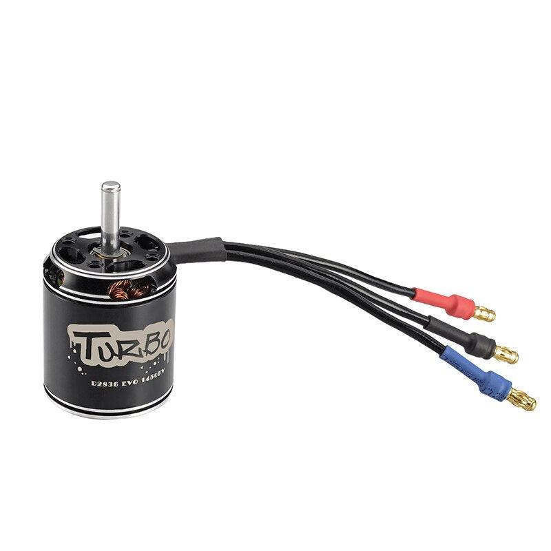 FLASHHOBBY D2836EVO 2836 (2217) 750KV 850KV 1100KV 1450KV RC Brushless Motor for UAV Aircraft Multicopters RC Plane Helicopter 4 FLASHHOBBY D2836EVO 2836 (2217) 750KV 850KV 1100KV 1450KV RC Brushless Motor for UAV Aircraft Multicopters RC Plane Helicopter - Image 4