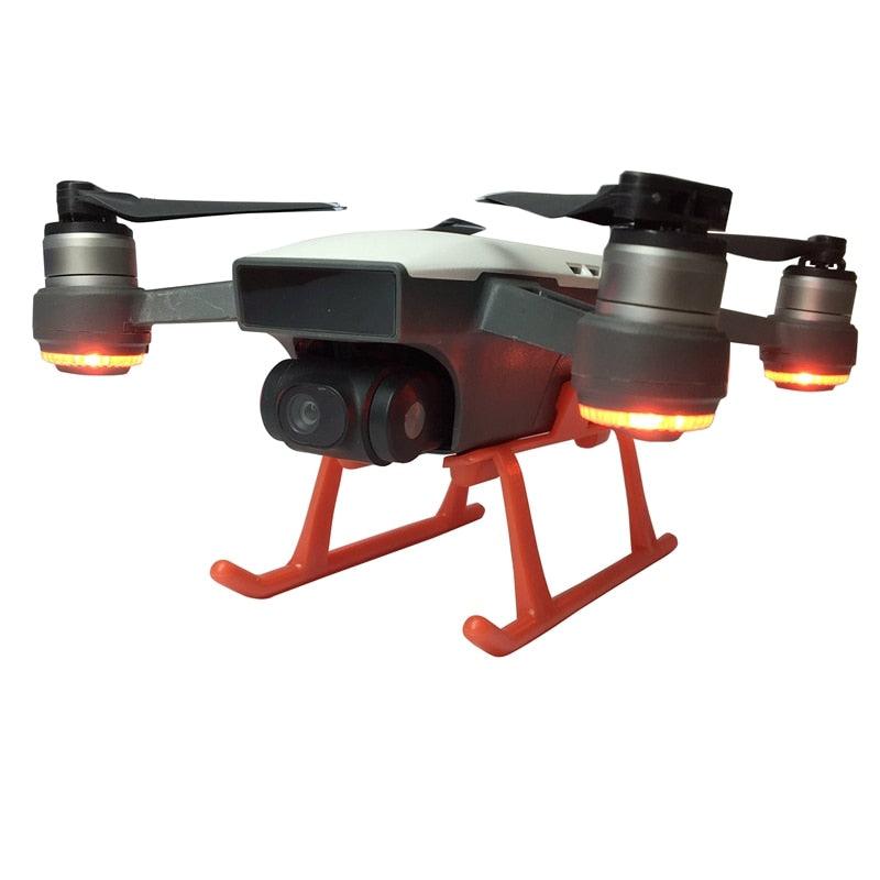 Landing Gear for DJI Spark Drone - 3CM Height Extender Legs Light Weight Quick Release Feet Protective Parts Protector Accessory 5 Landing Gear for DJI Spark Drone - 3CM Height Extender Legs Light Weight Quick Release Feet Protective Parts Protector Accessory - Image 5