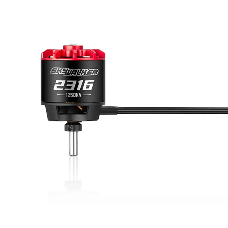Original Hobbywing SkyWalker 2312 2316 2320 Brushless Motor For Rc Airplane / fixed-wing 5 Original Hobbywing SkyWalker 2312 2316 2320 Brushless Motor For Rc Airplane / fixed-wing - Image 5