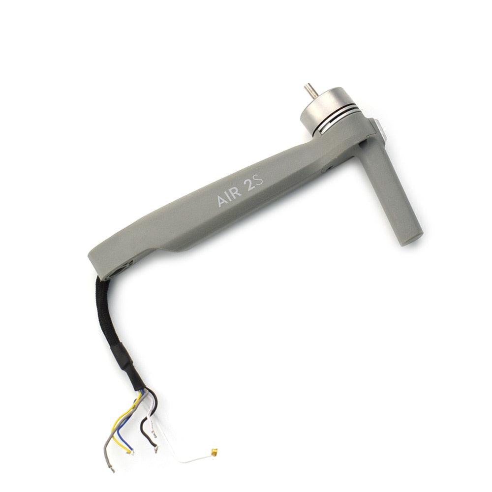 Original Motor Arm for DJI AIR 2S - Drone Replacement Left Right Front Rear Engine Arms for DJI Mavic AIR 2S Repair Parts 95% NEW 10 Original Motor Arm for DJI AIR 2S - Drone Replacement Left Right Front Rear Engine Arms for DJI Mavic AIR 2S Repair Parts 95% NEW — изображение 10
