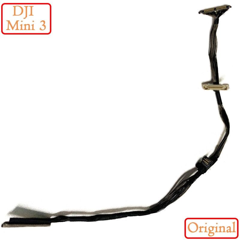 DJI Mini3 Pro Gimbal Yaw Roll Bracket Gimbal Motor Gimbal Arm Gimbal Cover for Mini 3 pro gimbal Repair Parts Used Repair Parts 6 DJI Mini3 Pro Gimbal Yaw Roll Bracket Gimbal Motor Gimbal Arm Gimbal Cover for Mini 3 pro gimbal Repair Parts Used Repair Parts - Bild 6