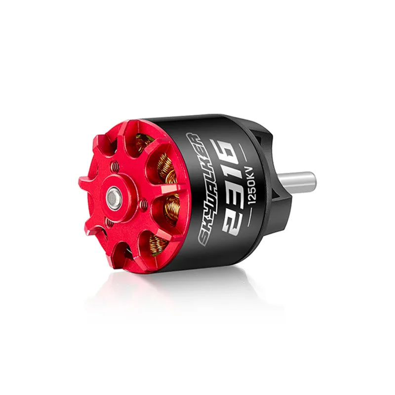 Original Hobbywing SkyWalker 2312 2316 2320 Brushless Motor For Rc Airplane / fixed-wing 4 Original Hobbywing SkyWalker 2312 2316 2320 Brushless Motor For Rc Airplane / fixed-wing - Image 4