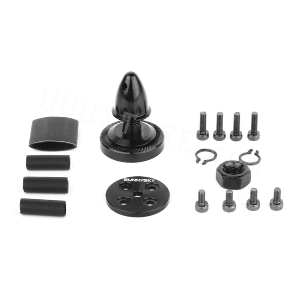 1/2/4PCS Sunnysky X6212S Motor - KV180 KV300 KV340 12S Outrunner Professional level Brushless Motor for RC Multicopter UAV Model 2 1/2/4PCS Sunnysky X6212S Motor - KV180 KV300 KV340 12S Outrunner Professional level Brushless Motor for RC Multicopter UAV Model - Image 2