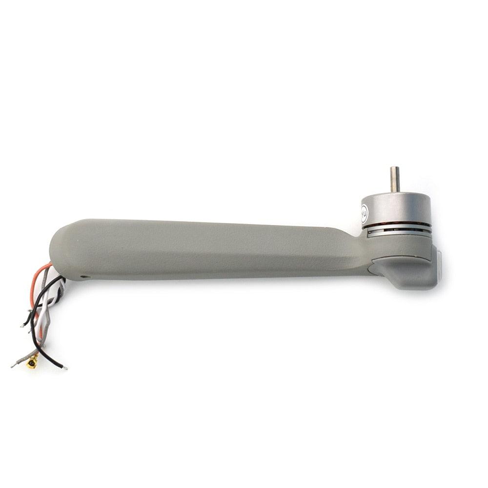 Original Motor Arm for DJI AIR 2S - Drone Replacement Left Right Front Rear Engine Arms for DJI Mavic AIR 2S Repair Parts 95% NEW 1 Original Motor Arm for DJI AIR 2S - Drone Replacement Left Right Front Rear Engine Arms for DJI Mavic AIR 2S Repair Parts 95% NEW