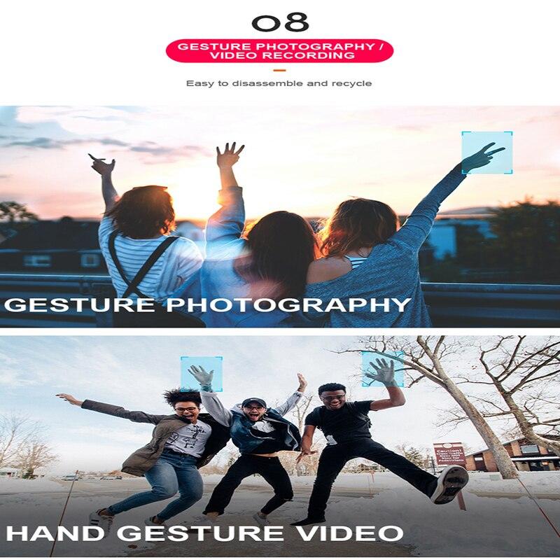R16 Drone - Mini Drone 4K 1080P HD Camera WiFi Fpv Air Pressure Altitude Hold Foldable Quadcopter RC Dron Kid Toy Boys GIfts 10 R16 Drone - Mini Drone 4K 1080P HD Camera WiFi Fpv Air Pressure Altitude Hold Foldable Quadcopter RC Dron Kid Toy Boys GIfts - Bild 10