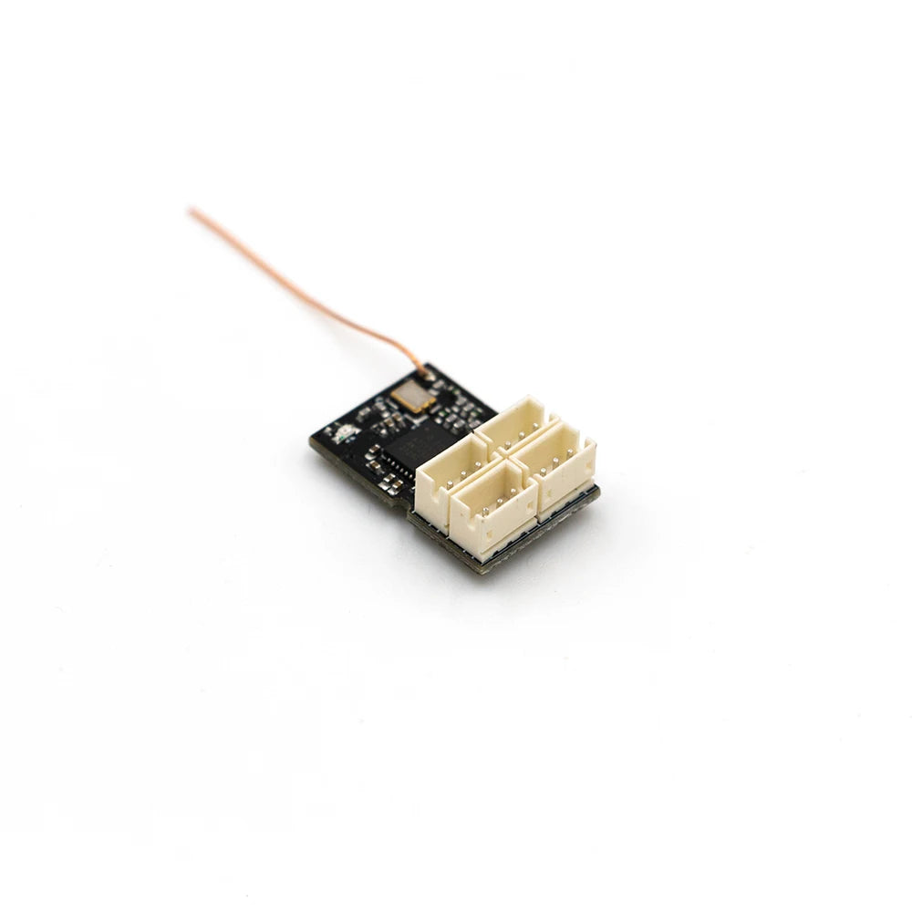 FLYSKY FS-R4M 2.4GHz 4CH RC Receiver - Single Antenna PWM Output For Transmitters with ANT Protocol FS-G7P Mini Micro Cars 2 FLYSKY FS-R4M 2.4GHz 4CH RC Receiver - Single Antenna PWM Output For Transmitters with ANT Protocol FS-G7P Mini Micro Cars - Image 2