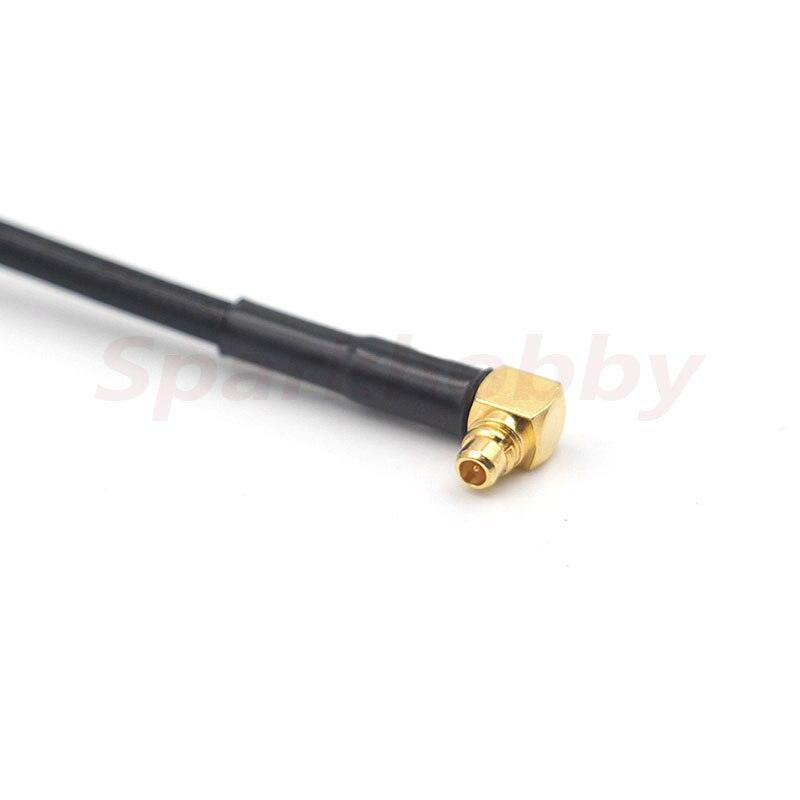 Micro Lollipop 5.8G RHCP Image Transmission Antenna 65/105/145MM SMA / RP-SMA / MMCX / UFL For RC FPV Racing Drones DIY Part 18 Micro Lollipop 5.8G RHCP Image Transmission Antenna 65/105/145MM SMA / RP-SMA / MMCX / UFL For RC FPV Racing Drones DIY Part - Image 18