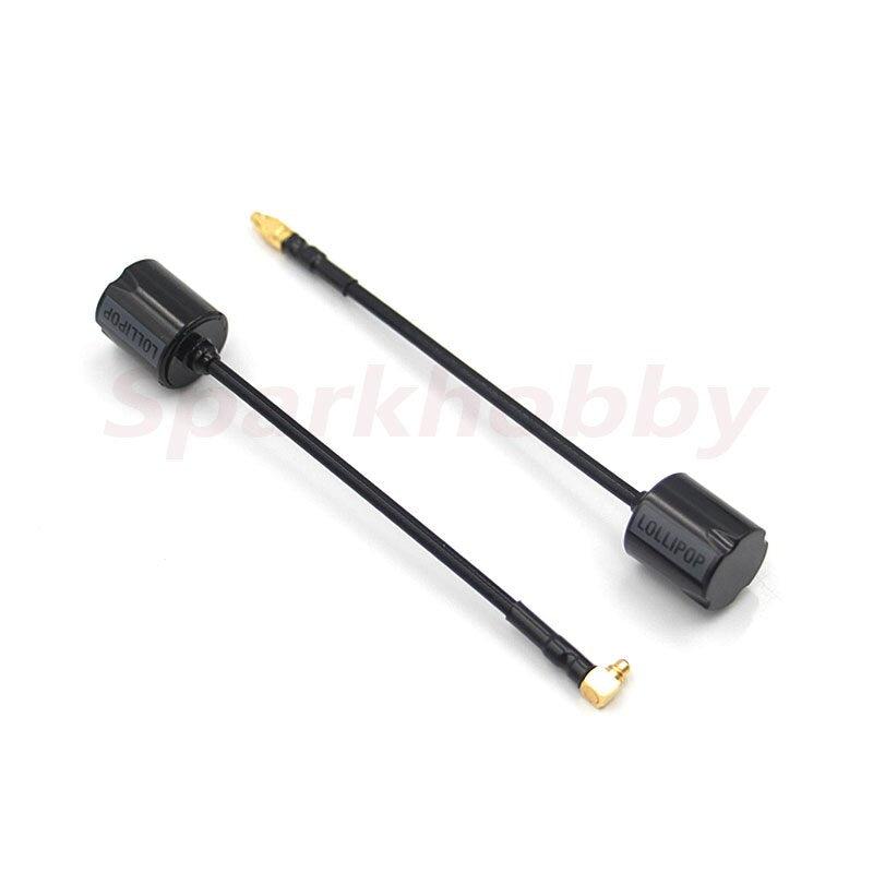 Micro Lollipop 5.8G RHCP Image Transmission Antenna 65/105/145MM SMA / RP-SMA / MMCX / UFL For RC FPV Racing Drones DIY Part 19 Micro Lollipop 5.8G RHCP Image Transmission Antenna 65/105/145MM SMA / RP-SMA / MMCX / UFL For RC FPV Racing Drones DIY Part - Image 19
