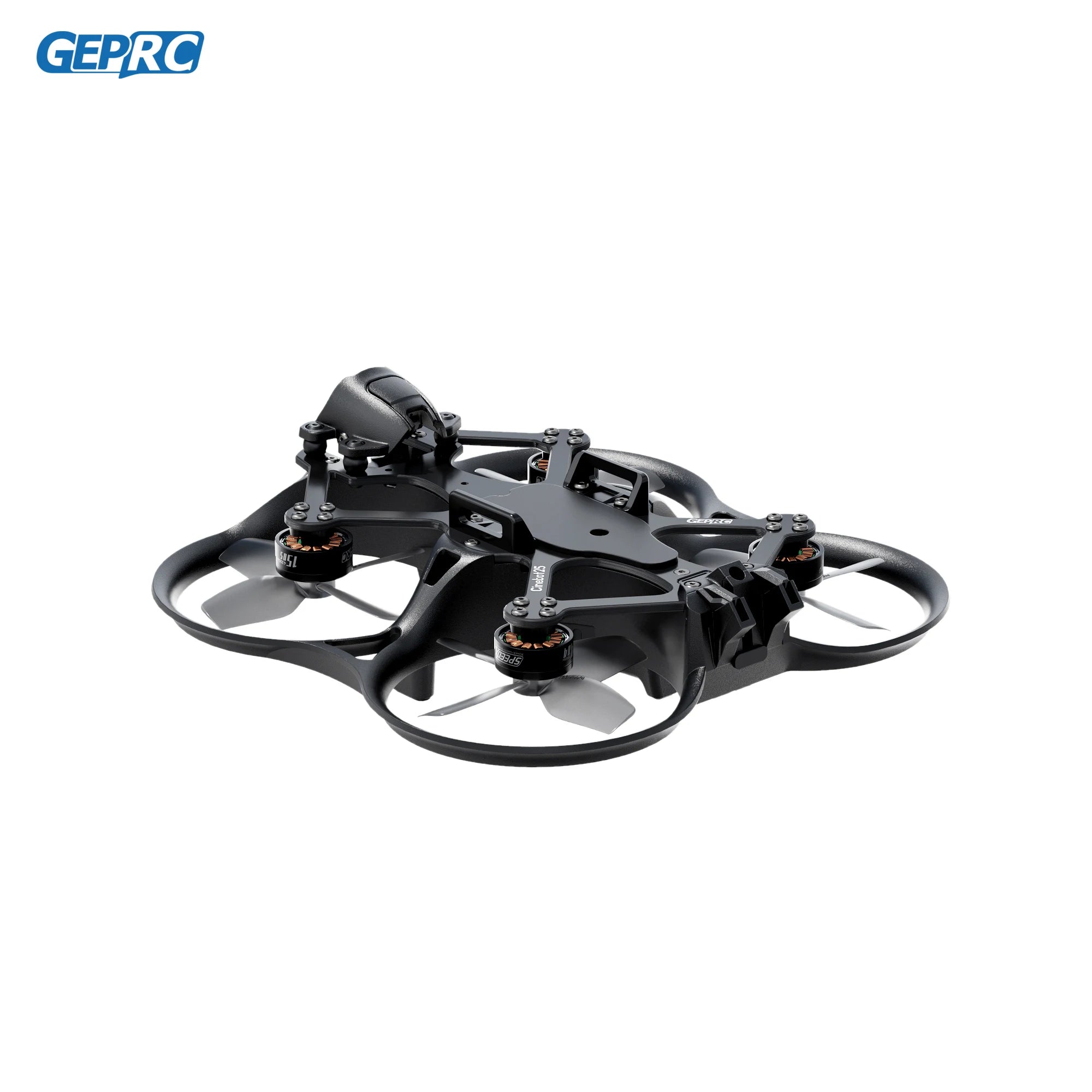 GEPRC Cinebot25 S WTFPV 2.5inch FPV Drone - G4 45A AIO FC ESC BLHeli 32Bit 45A RC 1505 4300KV Motor Racing Freestyle Quadcopter 3 GEPRC Cinebot25 S WTFPV 2.5inch FPV Drone - G4 45A AIO FC ESC BLHeli 32Bit 45A RC 1505 4300KV Motor Racing Freestyle Quadcopter - Image 3