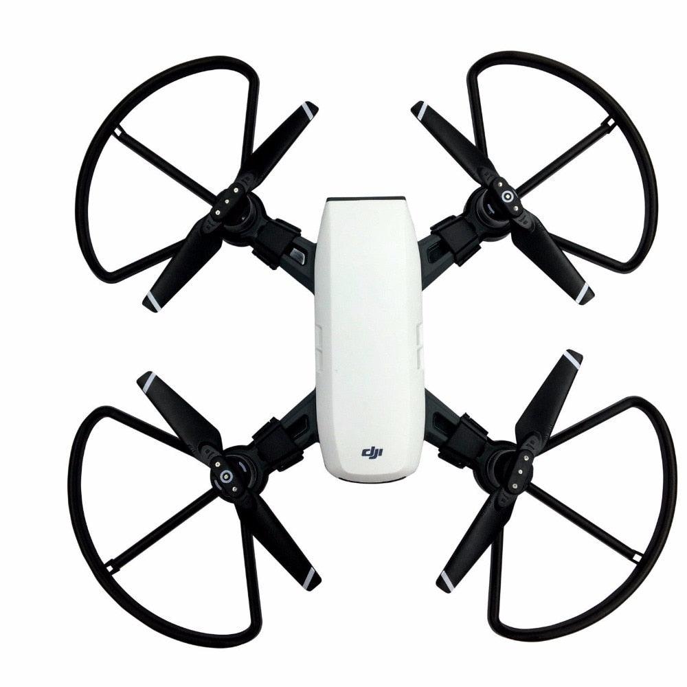 4pcs Propeller Guard 4730 Blade Bumper Protector Anti Crash for DJI Spark Drone Spare Parts Removable Landing Gear Accessory 2 4pcs Propeller Guard 4730 Blade Bumper Protector Anti Crash for DJI Spark Drone Spare Parts Removable Landing Gear Accessory - Bild 2