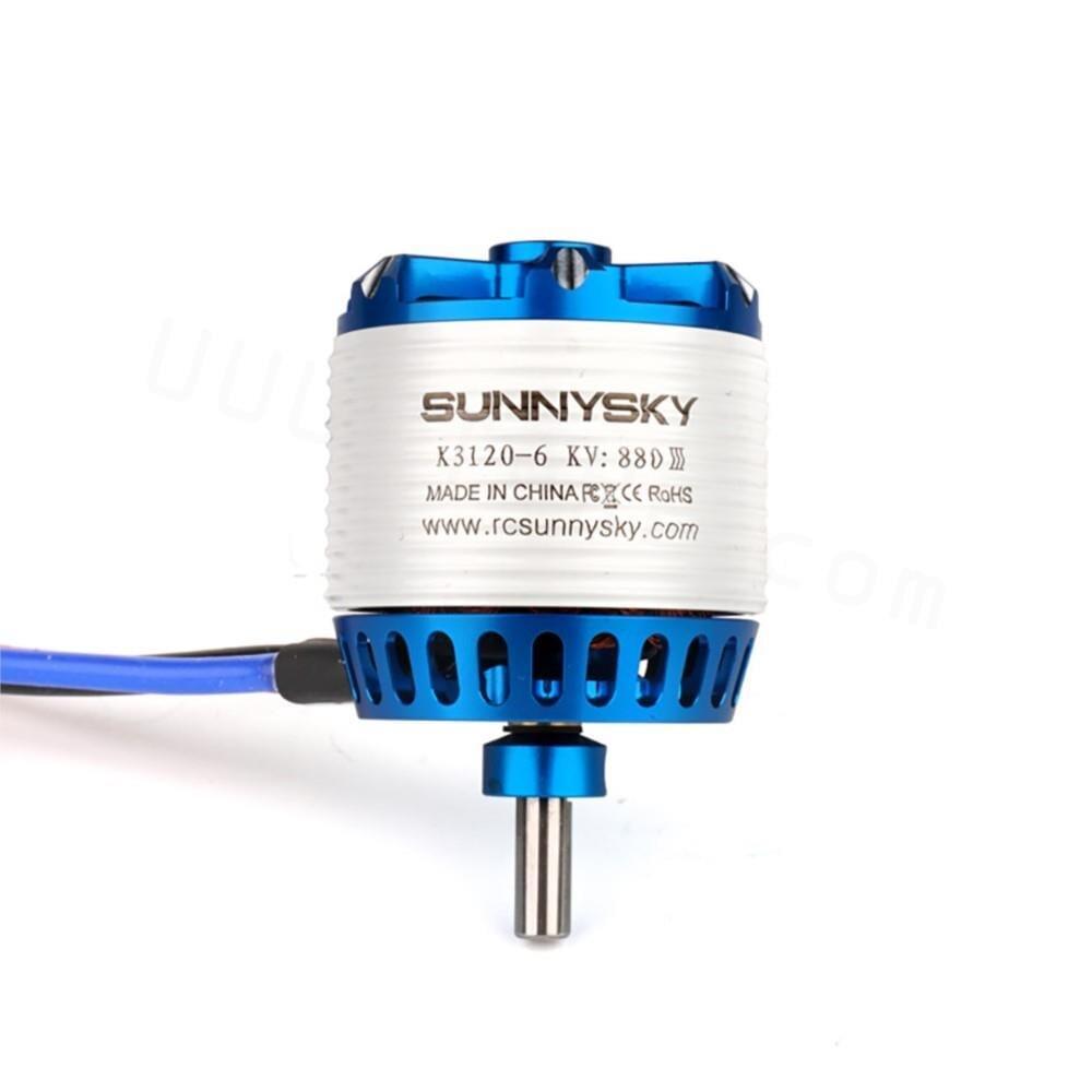 1/2/4PCS SUNNYSKY X3120-III 585KV 760KV 880KV 1025KV Brushless Motor for RC Quadcopter Airplanes Fixed Wing UAV Plane 2 1/2/4PCS SUNNYSKY X3120-III 585KV 760KV 880KV 1025KV Brushless Motor for RC Quadcopter Airplanes Fixed Wing UAV Plane - Image 2