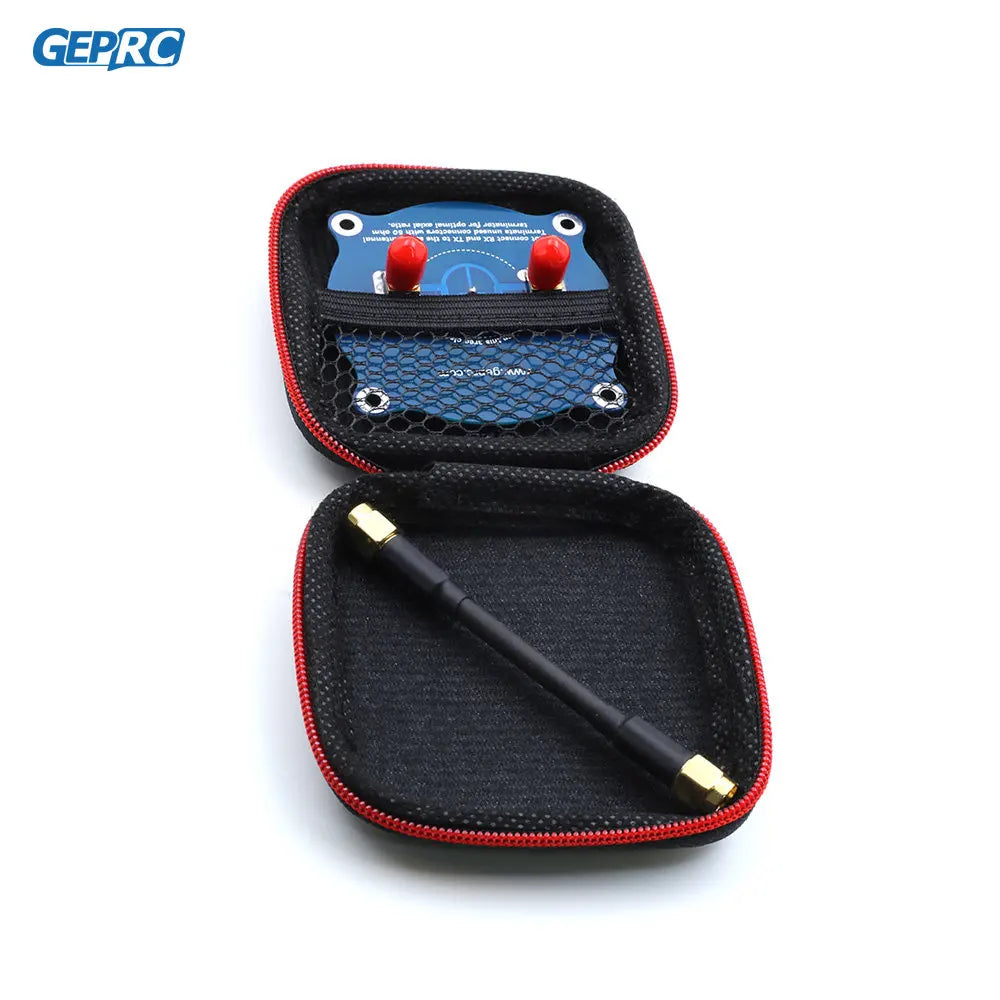 GEPRC Triple Feed Patch-1 5.8G 9.4DBI Circular Polarized FPV Antenna for RHCP LHCP for RC Fatshark Skyzone FPV Goggle DIY 5 GEPRC Triple Feed Patch-1 5.8G 9.4DBI Circular Polarized FPV Antenna for RHCP LHCP for RC Fatshark Skyzone FPV Goggle DIY — изображение 5