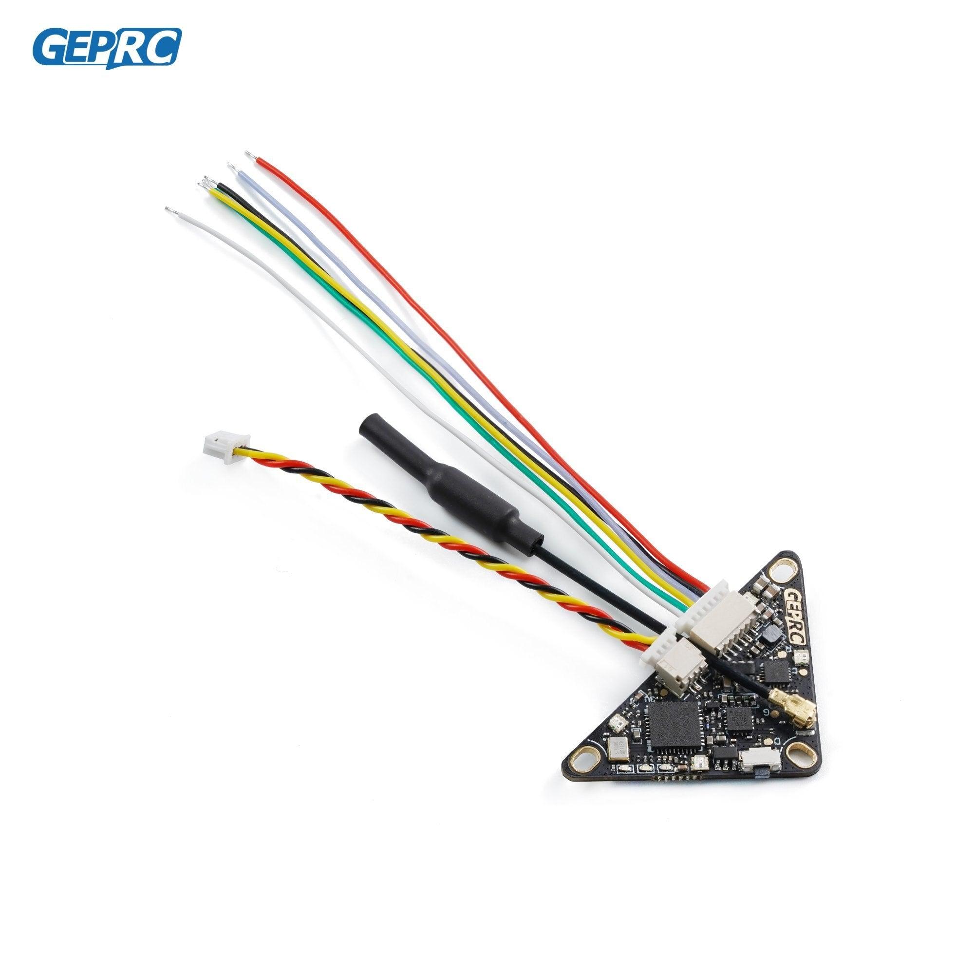 GEPRC RAD Whoop 5.8G VTX - 32CH Video Triangle Image Transmission For DIY RC FPV Quadcopter Drone Replacement Accessories Parts 3 GEPRC RAD Whoop 5.8G VTX - 32CH Video Triangle Image Transmission For DIY RC FPV Quadcopter Drone Replacement Accessories Parts — изображение 3