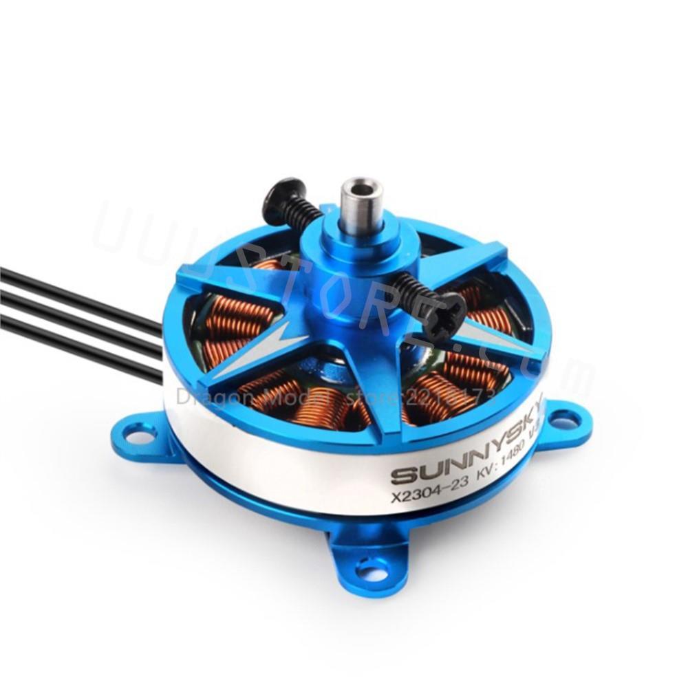 Sunnysky F3P Indoor Power Motor - X2302 X2304 X2305 1400KV 1480KV 1500KV 1620KV 1650KV 1800KV 1850KV motor for RC models 2 Sunnysky F3P Indoor Power Motor - X2302 X2304 X2305 1400KV 1480KV 1500KV 1620KV 1650KV 1800KV 1850KV motor for RC models — изображение 2